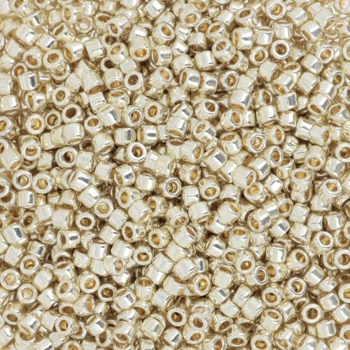 1.8mm Toho Treasures TO1TPF558 - PF Galvanized Aluminum x8g
