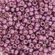 Plum - Seed beads Toho 8/0 TO8RPF580 - PF Sugar Plum Galvanized x8g Seed beads Toho 8/0 TO8RPF580 - PF Sugar Plum Galvanized x8g