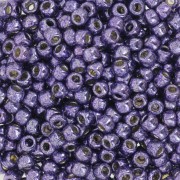 Seed beads Toho 8/0 TO8RPF567 - PF Metallic Polaris x8g|raw }}