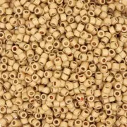 1.8mm Toho Treasures TO1TPF557F - PF Galvanized Starlight Mat x8g