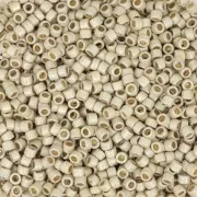 1.8mm Toho Treasures TO1TPF558F - PF Galvanized Aluminum Mat x8g