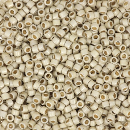 1.8mm Toho Treasures TO1TPF558F - PF Galvanized Aluminum Mat x8g