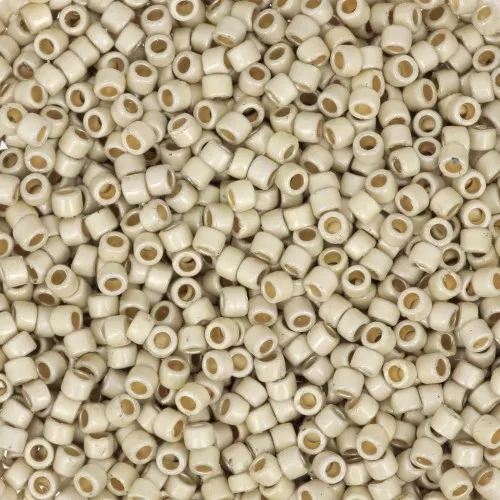 1.8mm Toho Treasures TO1TPF558F - PF Galvanized Aluminum Mat x8g