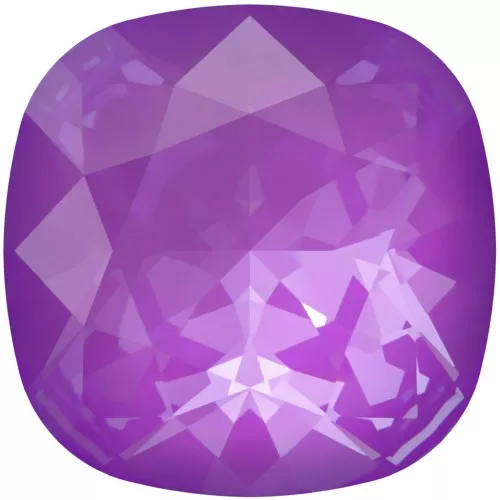 12mm PureCrystal Cabochon 4470 - Crystal Electric Violet Ignite x1