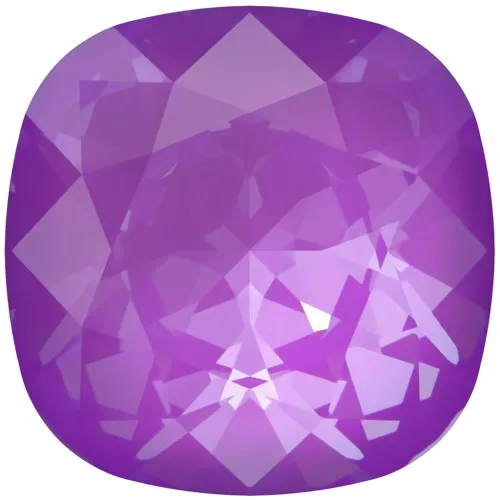 10mm PureCrystal Cabochon 4470 - Crystal Electric Violet Ignite x1