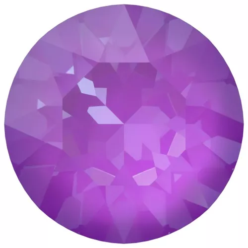 6mm PureCrystal 1088 Cabochon - Crystal Electric Violet Ignite x1