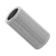304 stainless steel end tube for 2mm cord x10|raw }}