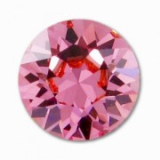 PureCrystal 1088 Round Stone 3mm Rose x20|raw }}