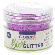 Biodegradable Glitter - Large - Purple x10g