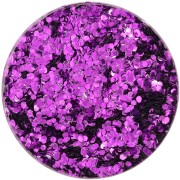 Biodegradable Glitter - Large - Purple x10g