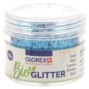 Biodegradable Glitter - Large - Light Blue x10g|raw }}
