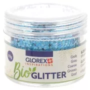 Biodegradable Glitter - Large - Light Blue x10g