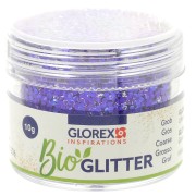 Biodegradable Glitter - Large - Dark Blue x10g