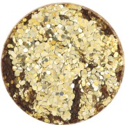 Biodegradable Glitter - Large - Champagne x10g