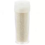 Biodegradable Glitter - Fine - White x10g