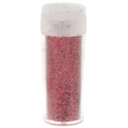 Biodegradable Glitter - Fine - Red x10g