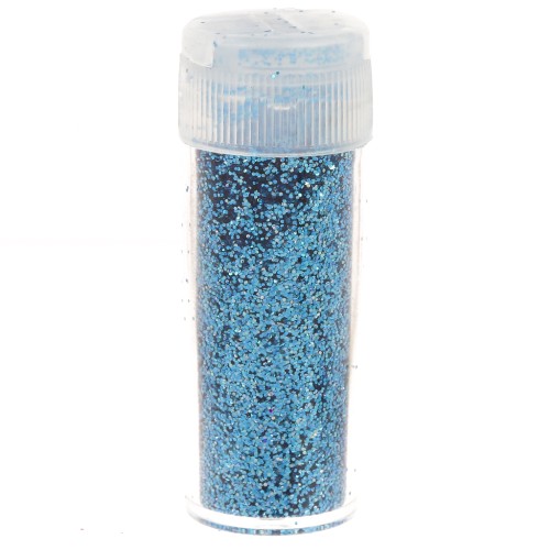 Biodegradable Glitter - Fine - Light Blue x10g