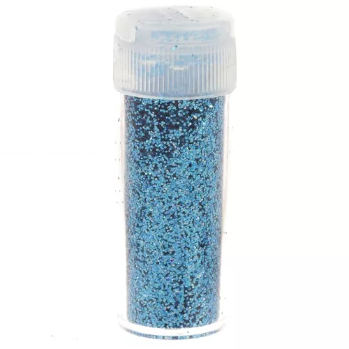 Biodegradable Glitter - Fine - Light Blue x10g