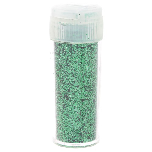 Biodegradable Glitter - Fine - Green x10g