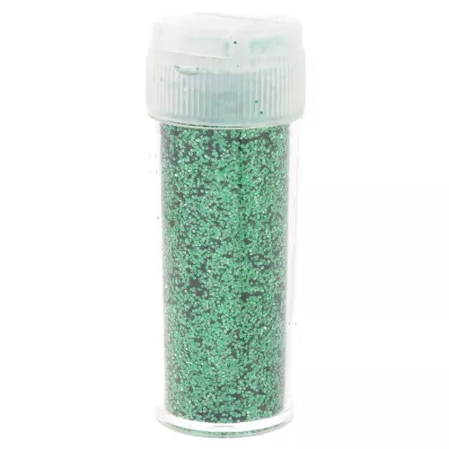 Biodegradable Glitter - Fine - Green x10g