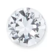 PureCrystal 1088 Round Stone 3mm Crystal  x20