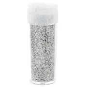 Biodegradable Glitter - Fine - Silver x10g