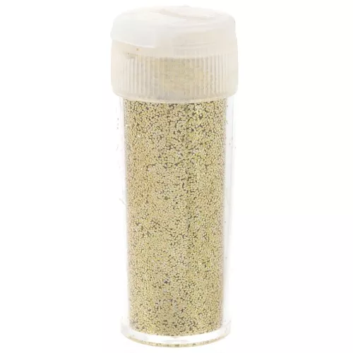 Biodegradable Sequins - Fine - Champagne x10g