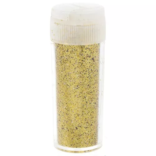 Biodegradable Glitter - Fine - Gold x10g