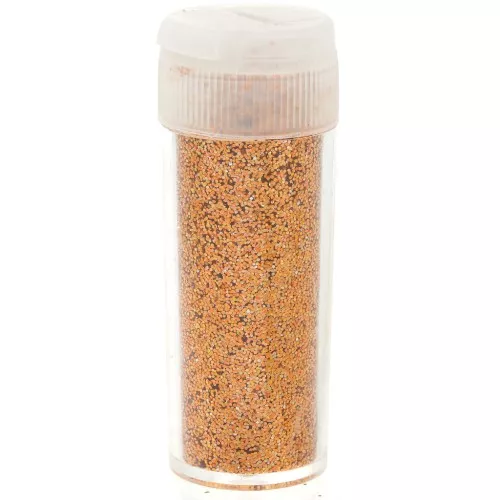 Biodegradable Flakes - Fine - Copper x10g