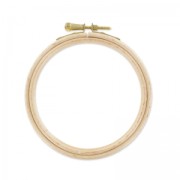Embroidery hoop 10 cm x1
