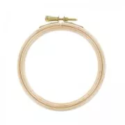Embroidery hoop 10 cm x1