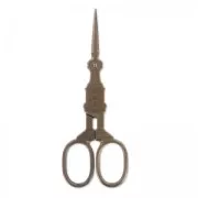 Scissors Big Ben bronze x1