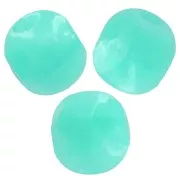 Veneers 3 mm Opaque Jade x50