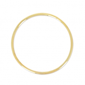 Gold filled Ring 22mm x1