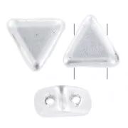 Khéops® par Puca® 6 mm Silver Mat x10g