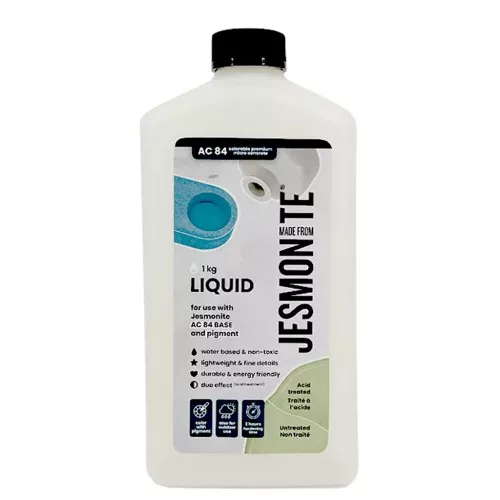 Jesmonite AC84 liquid x1kg