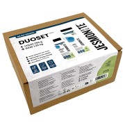 Base set in powder 1.25kg and liquid 250ml AC84 - Jesmonite