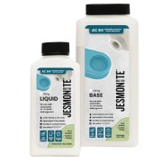 Base set in powder 1.25kg and liquid 250ml AC84 - Jesmonite