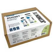 Base set in powder 2.5kg and liquid 500 ml AC84 - Jesmonite