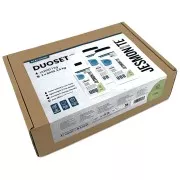 Base set in powder 5kg and liquid 1L AC84 - Jesmonite