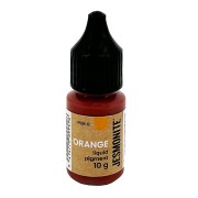 Liquid pigment in bottle - Jesmonite - Orange x10g