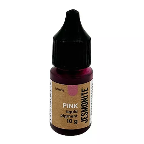 Liquid pigment in bottle - Jesmonite - Pink x10g