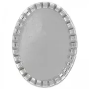 Settings for cabochons