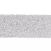 Ultra Suede lace 20 mm light grey x1m