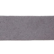 Ultra Suede lace 20 mm Grey x1m