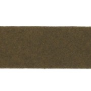 Ultra Suede lace 20 mm brown x1m