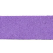 Ultra Suede lace 20 mm Violet x1m|raw }}