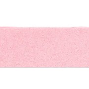 Ultra Suede lace 20 mm Pastel pink x1m|raw }}