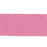 Ultra Suede lace 20 mm pink x1m