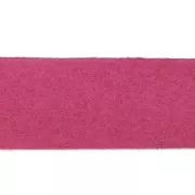 Ultra Suede lace 20 mm Fuchsia x1m